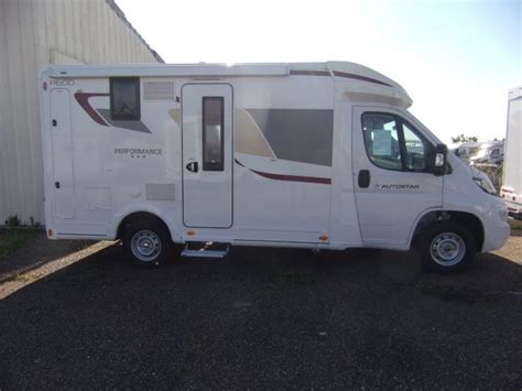 Autostar Performance P Occasion Annonces De Camping Car En Vente