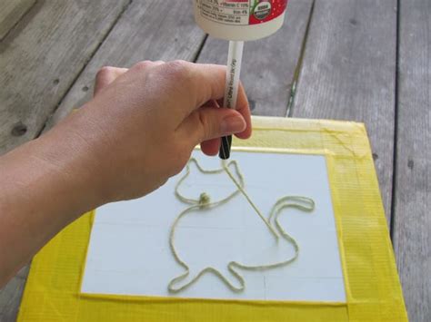 DIY Etch-A-Sketch | Pretty Prudent