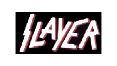 Slayer Logo Symbol Meaning History Png Brand