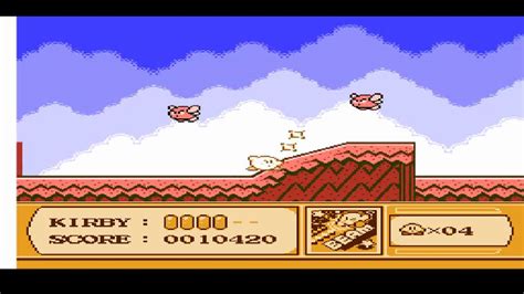 Kirby S Adventure Walkthrough NES Part 1 YouTube