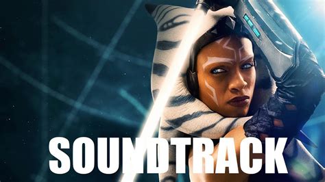 AHSOKA End Credits Theme EPIC VERSION YouTube