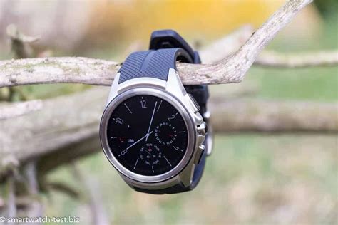 Lg Watch Urbane Nd Edition Im Test Smartwatch Mit Lte