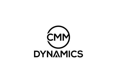 Entry 195 By Mdrubelhossain55 For Logo Cmm Dynamics Freelancer