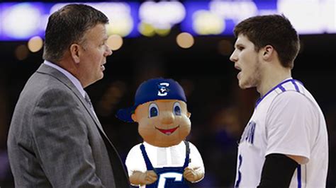 CN Exclusive: Meet the New Creighton Billy Bluejay Mascot - Corn Nation