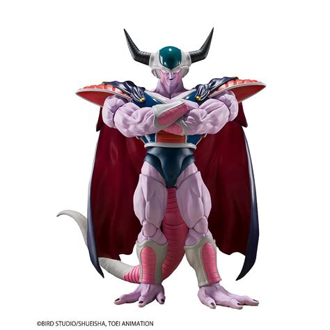 King Cold S H Figuarts Tamashii Nations GEEKZ