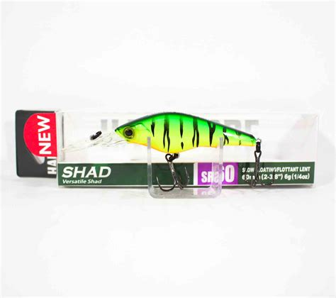 Yo Zuri Duel Hardcore Shad SR 60SF Slow Floating Lure R1382 HT 7170 756791537170 EBay
