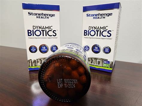 Stonehenge Health Dynamic Biotics Unveiling The Power Of Probiotics For Optimal Health