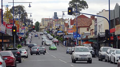 map ivanhoe melbourne