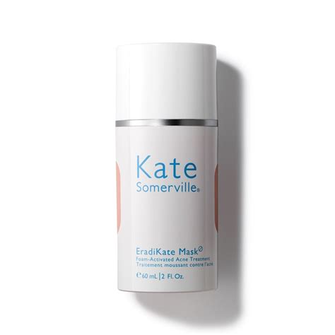 Kate Somerville Eradikate Mask Foam Activated Acne Treatment Best