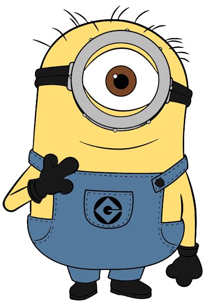 Minion Clipart Pictures Clipartix