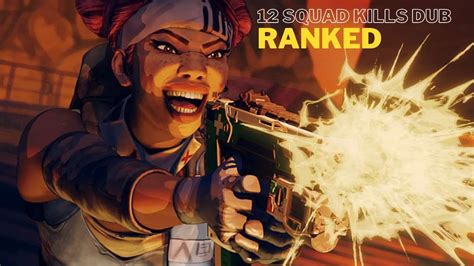 Ranked Grind Apex Legends Youtube