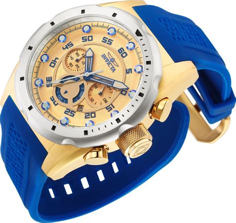 Invicta Speedway Quartz Hodinky Cz