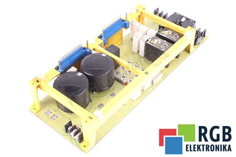 FANUC A20B 1003 0081 01A RGB Automatyka Industrial Automation Center