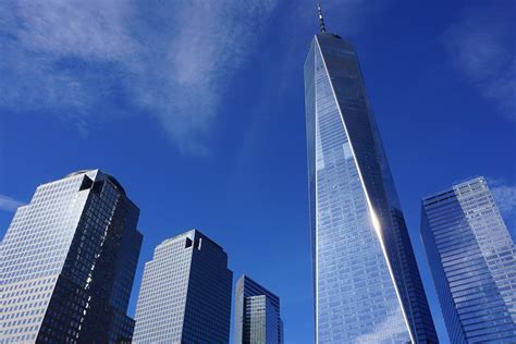 El Distrito Financiero De Nueva York Desde Una Nueva Perspectiva El Blog De New York Habitat