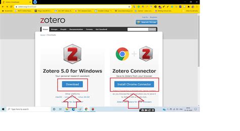 How To Use Zotero Reference Manager For Reference Management Step By