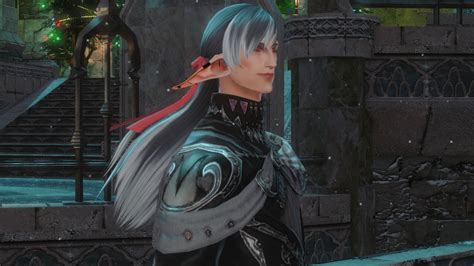 Hwe Ryne S Hair For M Elezen The Glamour Dresser Final