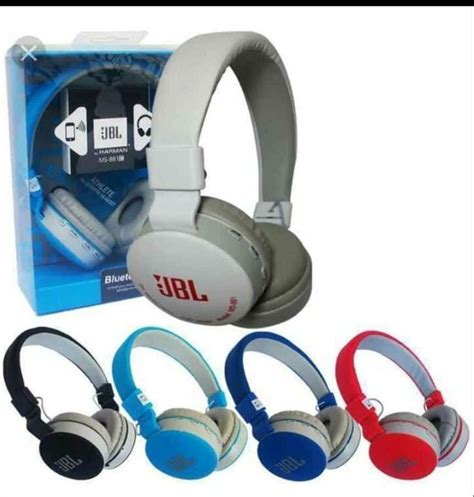 Wireless Over The Head Jbl Headphone At Rs Piece In New Delhi