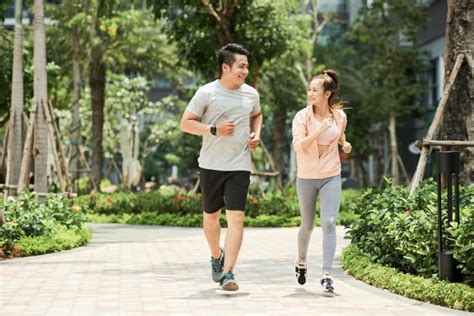 Tips Persiapan Jogging Yang Benar Dan Efektif Untuk Pemula Blog