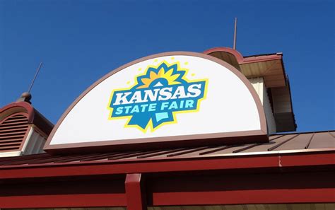 Kansas State Fair announces attendance numbers | 101.3 KFDI