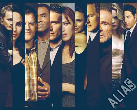 Alias Posters | Tv Series Posters and Cast