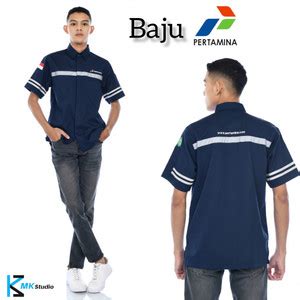 Jual Baju Pertamina Baju Spbu Pertamina Seragam Pertamina Seragam