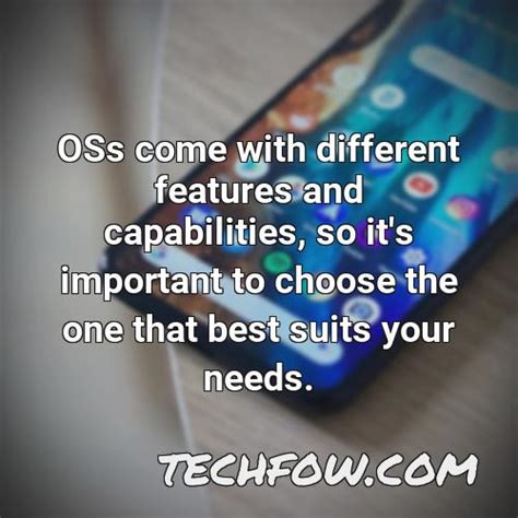 What Does Os Mean On Samsung Phone With Pictures Techfow