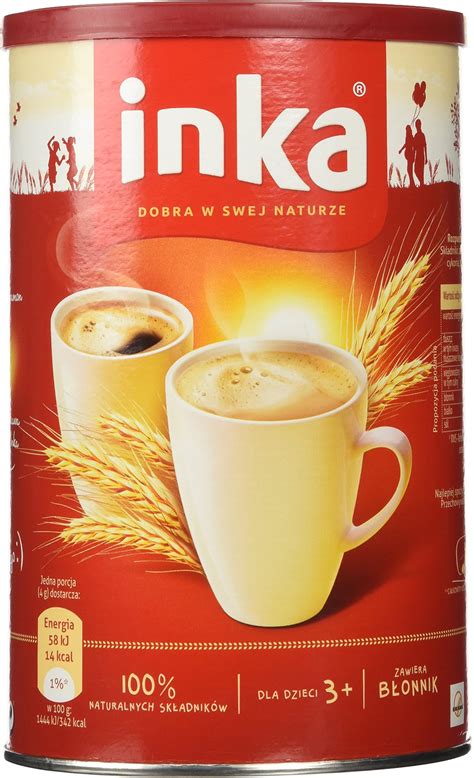 Amazon Inka Instant Grain Coffee Drink G Coffee