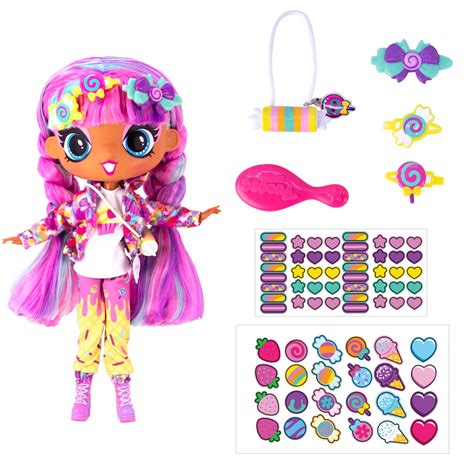 Decora Fashion Girlz Dolls in Fashion Dolls - Walmart.com