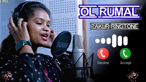 Ol Rumal New Santali Ringtone 2023 Santali Ringtone Youtube