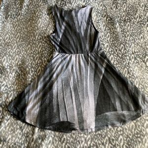 Disney Dresses Disney Hot Topic Bambi Black And White Sleeveless Skater Dress Poshmark