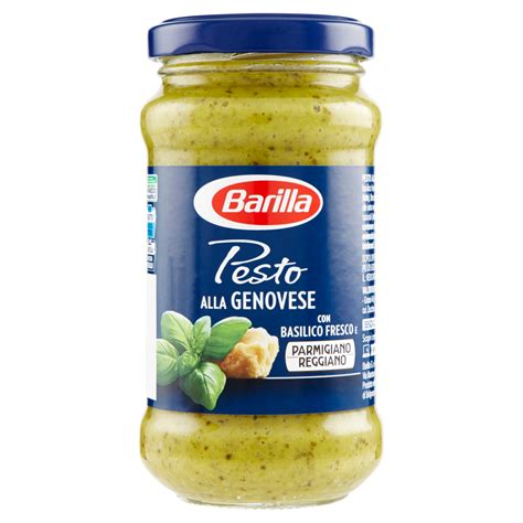 Barilla Pesto Alla Genovese 190g