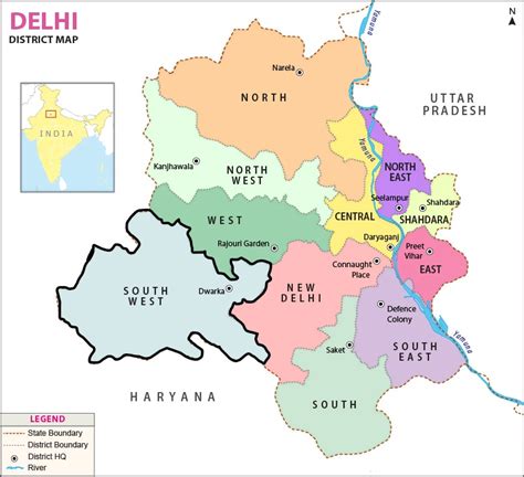 Find Properties, Builders, Project, Rates & Trends in South West Delhi | Assetzilla