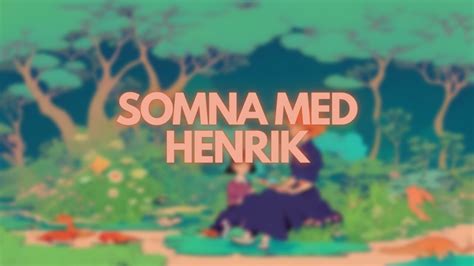 Hjälp att Somna Trilobiter och elsparkcyklar Somna med Henrik podcast