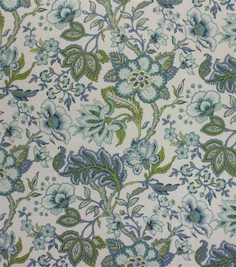 Richloom Studio Multi Purpose Decor Fabric 54 Crawford Azure JOANN