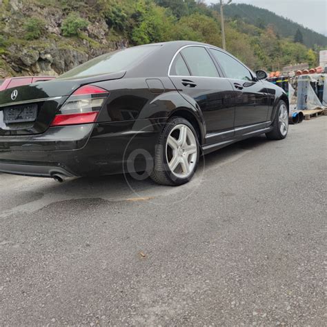 Mercedes Benz S320 4 Matic Automobili OLX Ba