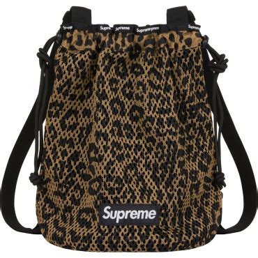 Mesh Small Backpack Spring Summer Supreme