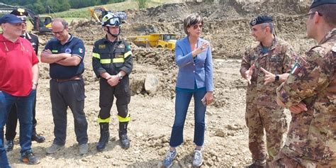 Mugello Alluvione Mazzetti E Tassinari Forza Italia Chiesto L