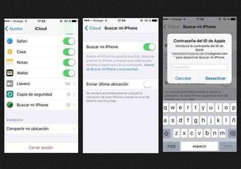 Desvincular Un Iphone De Icloud Doctor Manzana Reparación De Iphone Arregla Repara Iphone