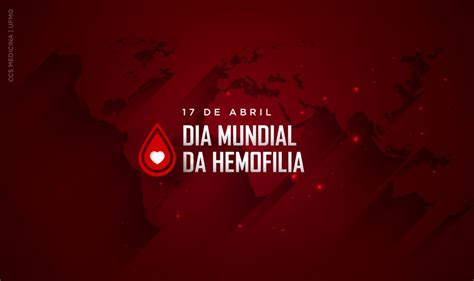 Dia Mundial da Hemofilia entenda sobre distúrbio na coagulação do