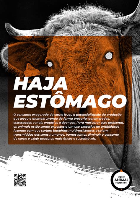 Campaign | WORLD ANIMAL PROTECTION on Behance