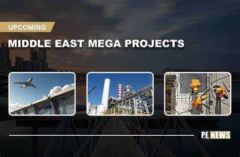 Latest Middle East Mega Projects From April To June