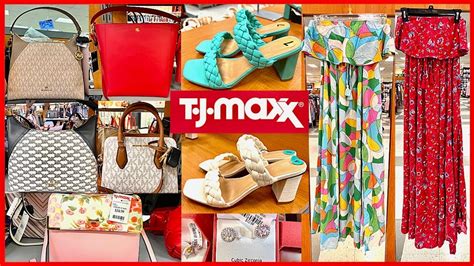 New Finds‼️ Tj Maxx Shopping ️ Designer Handbags Shoes Fashion