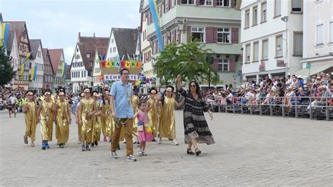 Bilder Bunter Festzug 2023 Biberacher Schützenfest