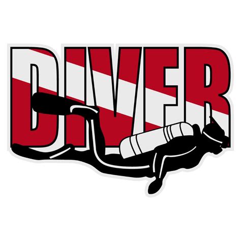 Diver & SRT Decals – Mountain Tek