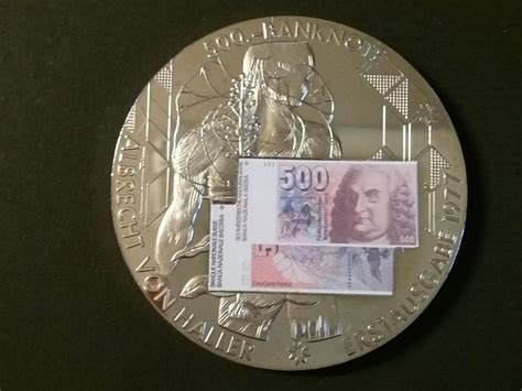 Banknoten Pr Gung Mit Aufkleber Kaufen Auf Ricardo