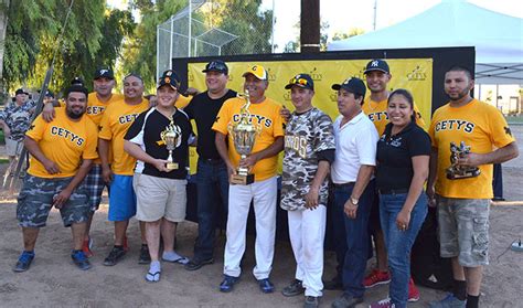 Ensenada Se Corona En Softbol CETYS