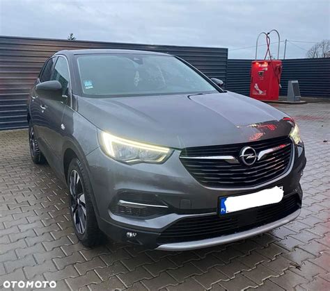 Używane Opel Grandland X 63 900 PLN 97 500 km Otomoto