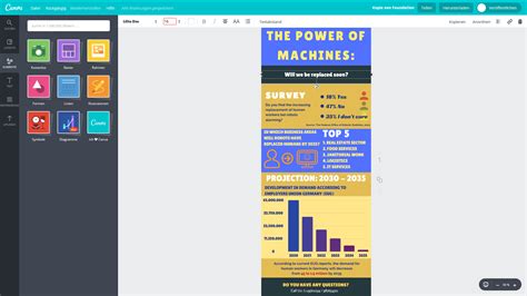 Crear infografías 6 herramientas para hacer infografías IONOS España