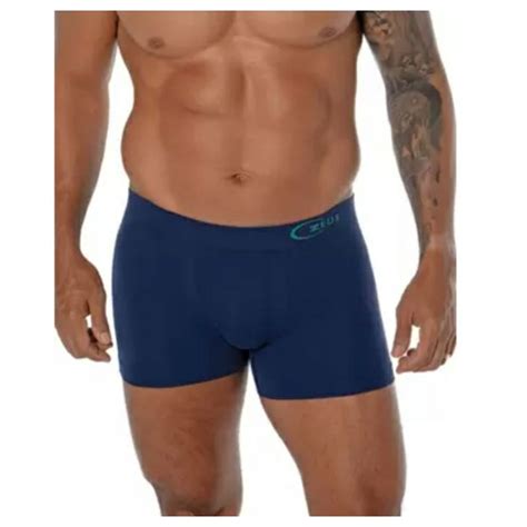 Boxer Zeus Atlante Ultraleve Demillus Shopee Brasil