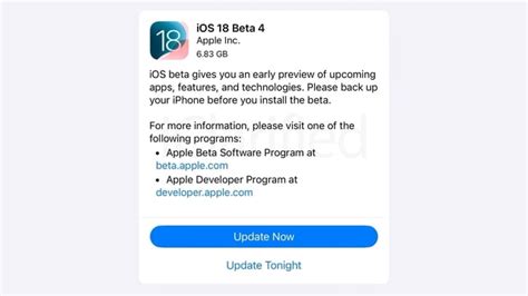 Apple Releases New Build of iOS 18 Beta 4 and iPadOS 18 Beta 4 ...